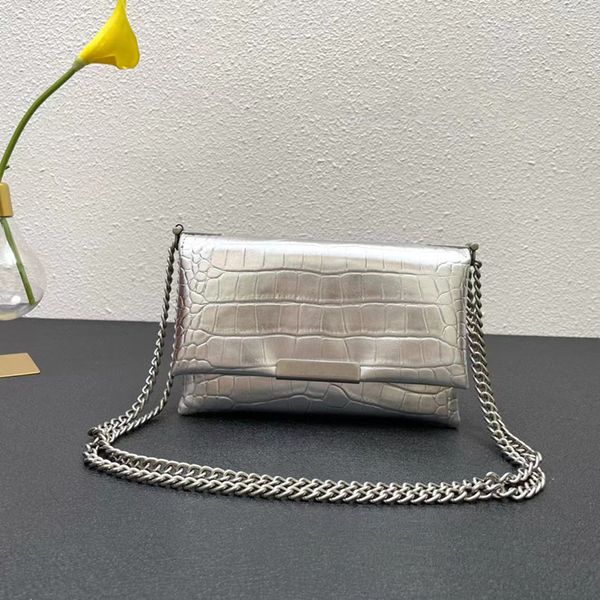 designer handbags women organ messenger bag alligator pattern with gold chain cover bags 20cm
designer handbags women organ messenger bag alligator pattern with gold chain cover bags 20cm