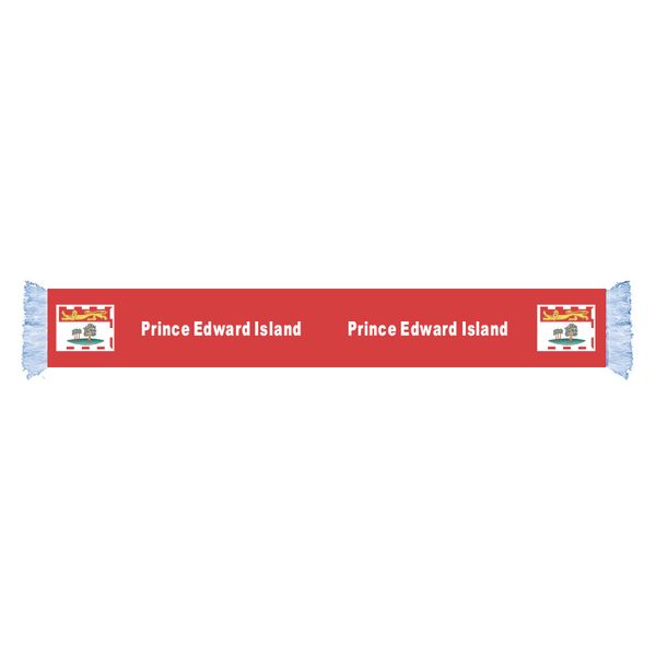 prince edward island flag factory supply good price polyester satin scarf country nation football games fans scarf also can be customized
prince edward island flag factory supply good price polyester satin scarf country nation football games fans scarf also can be customized