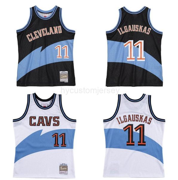 stitched zydrunas ilgauskas basketball jersey s-6xl mitchell & ness 1997-98 mesh hardwoods classics retro version men women youth jerseys, Black
stitched zydrunas ilgauskas basketball jersey s-6xl mitchell & ness 1997-98 mesh hardwoods classics retro version men women youth jerseys, Black