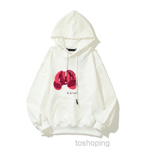 ss mens women designer angels palm hoodie sweater sweatshirts streetwear t shirt loose lovers luxury goose canada jackets pa of ow white fog, Black
ss mens women designer angels palm hoodie sweater sweatshirts streetwear t shirt loose lovers luxury goose canada jackets pa of ow white fog, Black