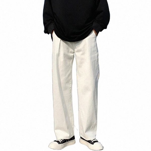 men's jeans men loose high street white straight leg wide trousers y2k aesthetic pants ins s-5xl plus sizemen's i9o3#, Blue
men's jeans men loose high street white straight leg wide trousers y2k aesthetic pants ins s-5xl plus sizemen's i9o3#, Blue