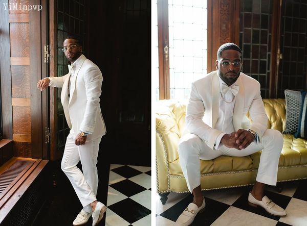 white wedding tuxedos suits for men champagne shawl lapel one button side vent blazer tuxedos costume homme mariage 2 piece coat vest, Black;gray
white wedding tuxedos suits for men champagne shawl lapel one button side vent blazer tuxedos costume homme mariage 2 piece coat vest, Black;gray