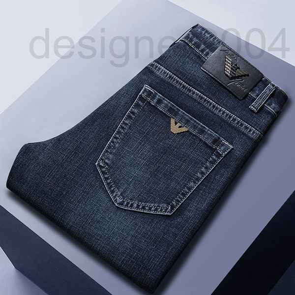men's jeans designer 2021 autumn and winter new men's elastic jeans straight goods high-end brand denim pants w8k2, Blue
men's jeans designer 2021 autumn and winter new men's elastic jeans straight goods high-end brand denim pants w8k2, Blue
