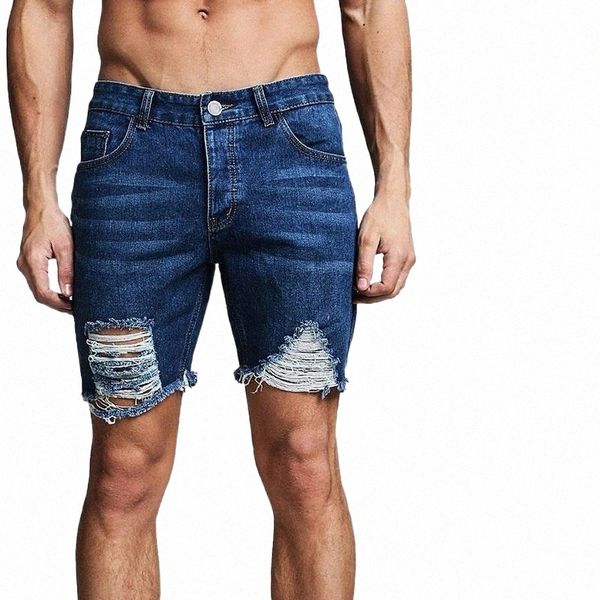 men's jeans oeak 2022 brand summer denim shorts fashion casual slim short hip hop style male ripped c72l#, Blue
men's jeans oeak 2022 brand summer denim shorts fashion casual slim short hip hop style male ripped c72l#, Blue