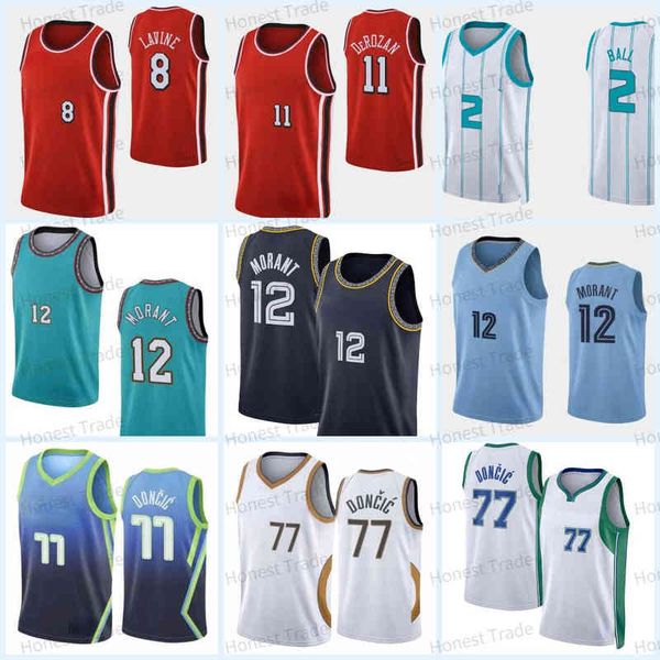 lonzo 2 ball 12 ja morant jersey 77 luka 23 doncic basketball 33 scottie pippen dennis rodman demar 11 derozan zach 8 lavine dirk kristaps, Black
lonzo 2 ball 12 ja morant jersey 77 luka 23 doncic basketball 33 scottie pippen dennis rodman demar 11 derozan zach 8 lavine dirk kristaps, Black