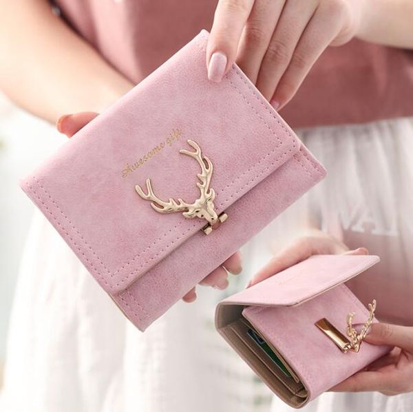 designer vintage women 3 fold short wallets nubuck leather card holders fashion lady luxury phone clutch wallet coin purse travel documents, Red;black
designer vintage women 3 fold short wallets nubuck leather card holders fashion lady luxury phone clutch wallet coin purse travel documents, Red;black