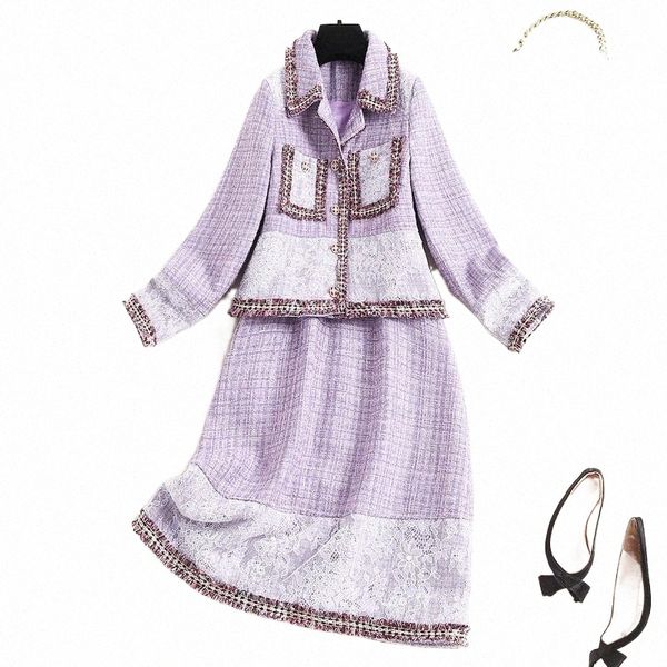 casual dresses women runway designer winter tweed woolen jacket and dress long sleeve clothes fashion office party suit robe fe s3zc#, Black;gray
casual dresses women runway designer winter tweed woolen jacket and dress long sleeve clothes fashion office party suit robe fe s3zc#, Black;gray