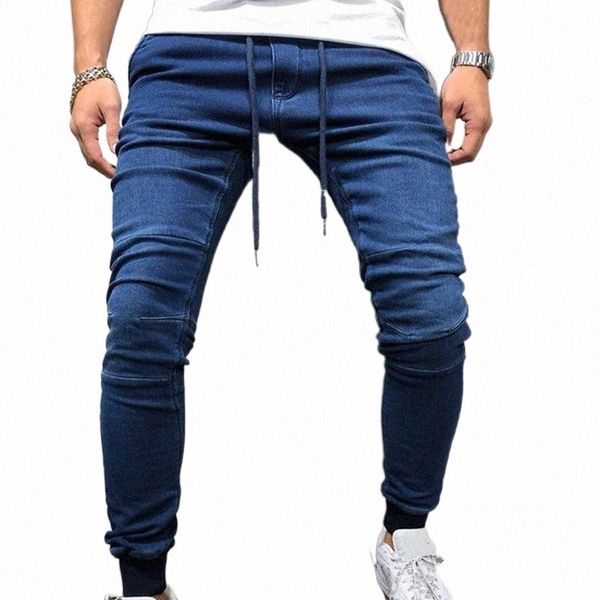 men's jeans fashion regular blue stretch denim trousers classic men clothing casual male p5je#
men's jeans fashion regular blue stretch denim trousers classic men clothing casual male p5je#
