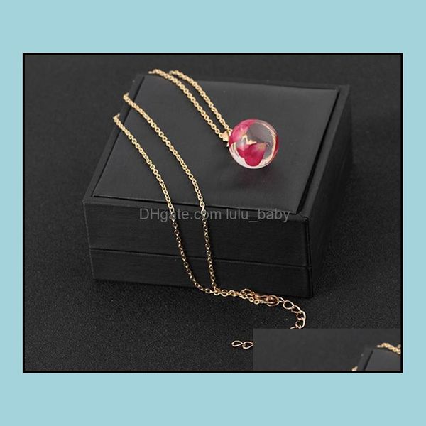 pendant necklaces dried flowers fashion real handmade round clear glass necklace jewelry statement drop delivery 2021 pendant lulubaby dhbaz, Silver
pendant necklaces dried flowers fashion real handmade round clear glass necklace jewelry statement drop delivery 2021 pendant lulubaby dhbaz, Silver