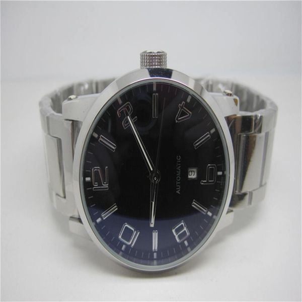 mens watch mechanical watch automatic watches stainless steel band transparent glass back mb08262h, Slivery;brown
mens watch mechanical watch automatic watches stainless steel band transparent glass back mb08262h, Slivery;brown