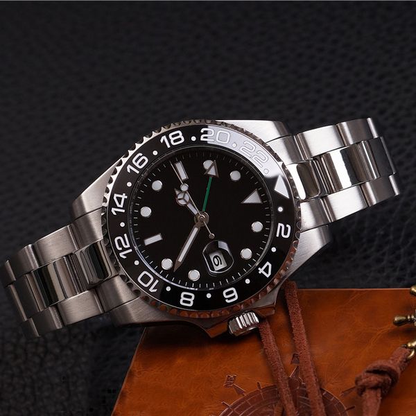 waterproof mens automatic mechanical watches classic style 42mm full stainless steel swim wristwatches sapphire super luminous watch luxury, Slivery;brown
waterproof mens automatic mechanical watches classic style 42mm full stainless steel swim wristwatches sapphire super luminous watch luxury, Slivery;brown