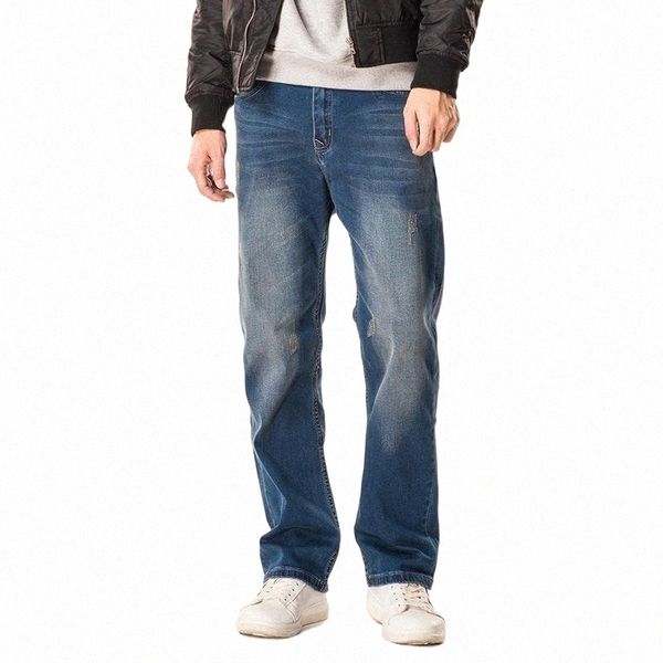 men's jeans men 2022 autumn denim trousers man solid color fashion casual large size loose straight wide leg cowboy pants male 20yj#, Blue
men's jeans men 2022 autumn denim trousers man solid color fashion casual large size loose straight wide leg cowboy pants male 20yj#, Blue