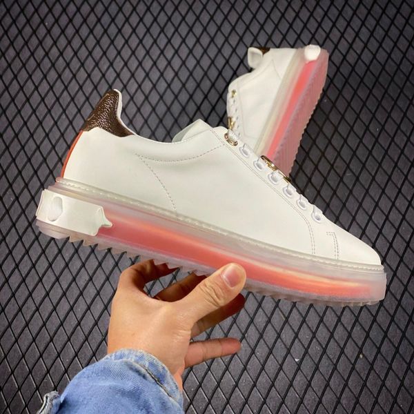 brand casual sneakers 2022 couple models jelly transparent sole luxury leather shoes thick bottom low-casual all-match small white shoes wom, Black
brand casual sneakers 2022 couple models jelly transparent sole luxury leather shoes thick bottom low-casual all-match small white shoes wom, Black