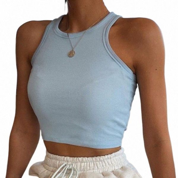 elegant sleeveless tank for women blouse o neck solid crop summer shirt female ladies vest women's tanks & camis a8u6#, White
elegant sleeveless tank for women blouse o neck solid crop summer shirt female ladies vest women's tanks & camis a8u6#, White