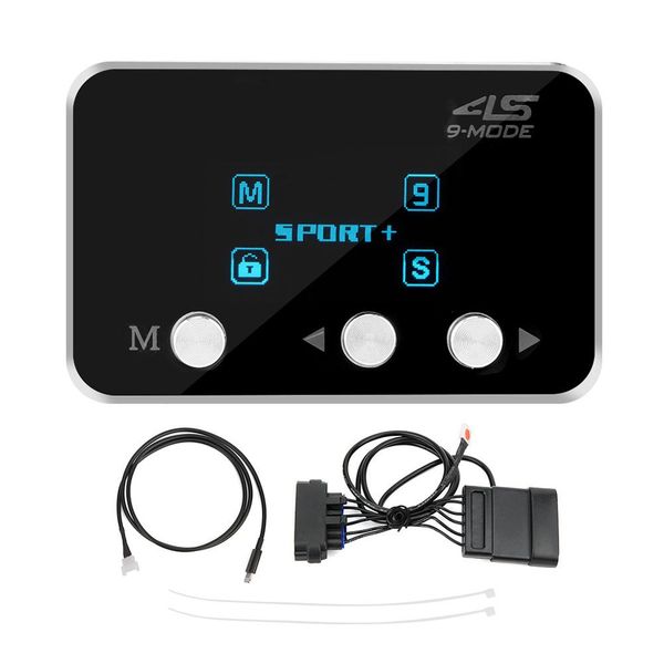 cammus windbooster 9-mode 4s electric throttle controller ib4s313 fit for mitsubishi triton mr 2018-2020
cammus windbooster 9-mode 4s electric throttle controller ib4s313 fit for mitsubishi triton mr 2018-2020
