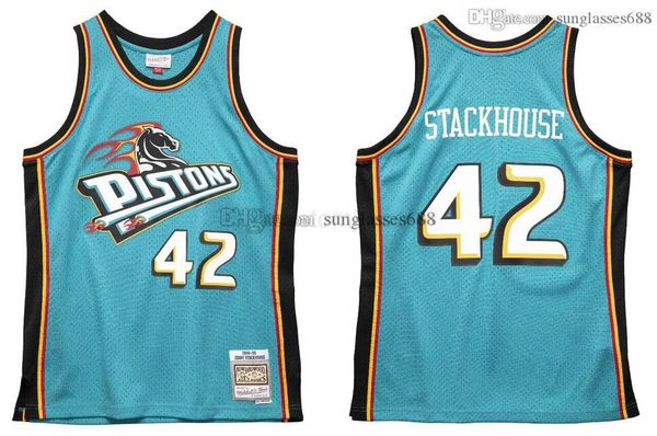stackhouse stitched jerry jersey mitchell & ness 1998-99 mesh hardwoods classics retro basketball jerseys men, Black
stackhouse stitched jerry jersey mitchell & ness 1998-99 mesh hardwoods classics retro basketball jerseys men, Black