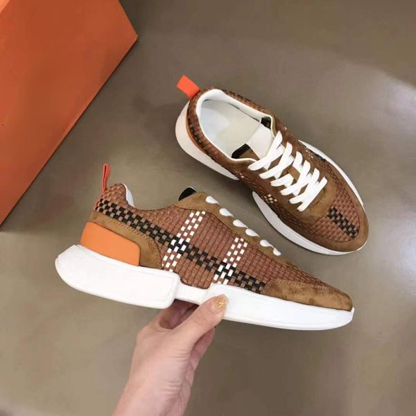 europe the united states casual sports shoes op36 wear resistant non-slip versatile hand-woven lace-up men's exclusive, Black
europe the united states casual sports shoes op36 wear resistant non-slip versatile hand-woven lace-up men's exclusive, Black