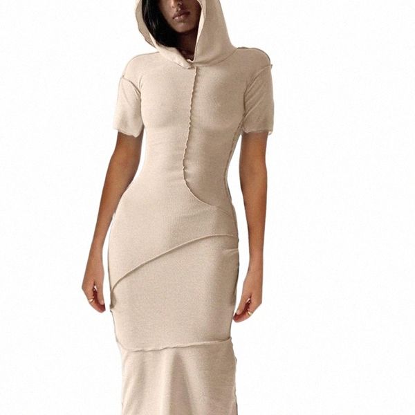 skirts dresses for women elegant long summer punk style stitching hooded slim dress maxi white robe femme x2nq#, Black
skirts dresses for women elegant long summer punk style stitching hooded slim dress maxi white robe femme x2nq#, Black