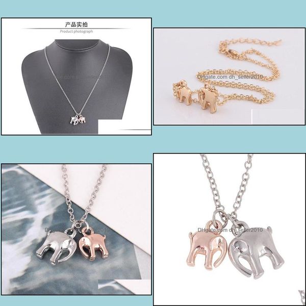 pendant necklaces charm elegant color collares chocker necklace family jewelry two elephant drop delivery 2021 pendants dhseller2010 dhk2w, Silver
pendant necklaces charm elegant color collares chocker necklace family jewelry two elephant drop delivery 2021 pendants dhseller2010 dhk2w, Silver