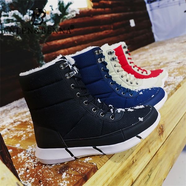 men boots lace up winter fur plush warm fashion boots for men waterproof mesh safety shoes snow black big size 48 201019, Black;brown
men boots lace up winter fur plush warm fashion boots for men waterproof mesh safety shoes snow black big size 48 201019, Black;brown