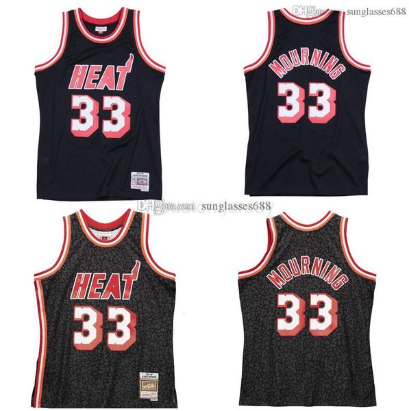 mourning stitched alonzo jersey mitchell & ness 1996-97 mesh hardwoods classics retro basketball jerseys men, Black
mourning stitched alonzo jersey mitchell & ness 1996-97 mesh hardwoods classics retro basketball jerseys men, Black