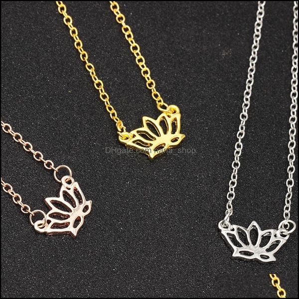 pendant necklaces lotus handmade jewelry yoga necklace drop delivery 2021 pendants nanashop dhz2o, Silver
pendant necklaces lotus handmade jewelry yoga necklace drop delivery 2021 pendants nanashop dhz2o, Silver