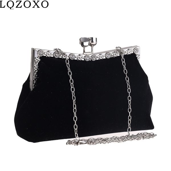 soft cocktail handbags wedding bridal day clutches purse velvet diamonds evening bags red black color 220818
soft cocktail handbags wedding bridal day clutches purse velvet diamonds evening bags red black color 220818