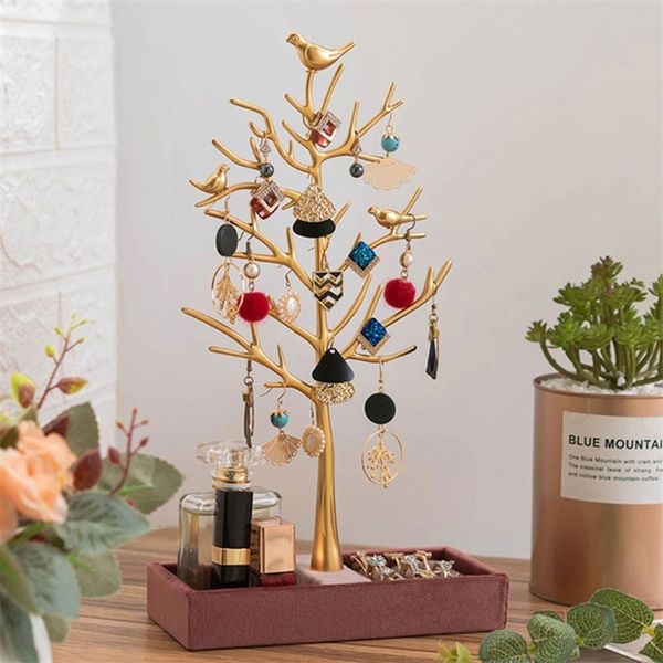 649d tree-shaped jewelry display stand ring groove base hanger make-up jewelry storage box for ladies and girls 220819, Black;white
649d tree-shaped jewelry display stand ring groove base hanger make-up jewelry storage box for ladies and girls 220819, Black;white