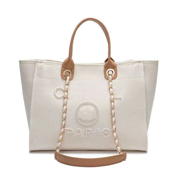 women's classic luxury handbags beach bags brand ch pearl tote canvas evening bag designers ladies girl backpack female portable large
women's classic luxury handbags beach bags brand ch pearl tote canvas evening bag designers ladies girl backpack female portable large