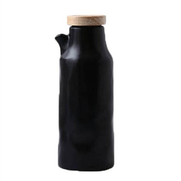400ml ceramic oil bottle dinnerware leak-proof kitchen vinegar oliveoil dispenser bottle seasoningoil tool gravy boats
400ml ceramic oil bottle dinnerware leak-proof kitchen vinegar oliveoil dispenser bottle seasoningoil tool gravy boats