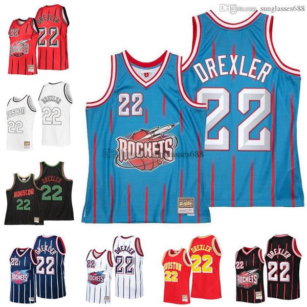 drexler stitched clyde jersey mitchell & ness 1996-97 mesh hardwoods classics retro basketball jerseys men, Black
drexler stitched clyde jersey mitchell & ness 1996-97 mesh hardwoods classics retro basketball jerseys men, Black