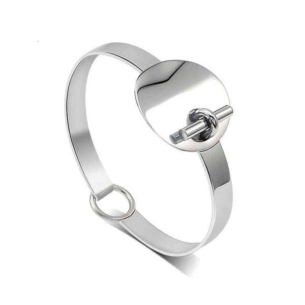 designer jewelry bracelet woman bangle 316 stainless steel material silver colour metal seymour model fashion gift, Black
designer jewelry bracelet woman bangle 316 stainless steel material silver colour metal seymour model fashion gift, Black