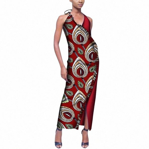 summer traditional african clothing women vintage maxi dress africa print dashiki sleeveless bazin riche wy8140 ethnic j1cl#, Red
summer traditional african clothing women vintage maxi dress africa print dashiki sleeveless bazin riche wy8140 ethnic j1cl#, Red