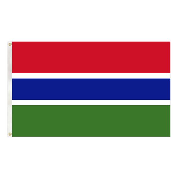 gambia flag country national banner 3x5 ft vivid color and fade resistant outdoor decoration banner with brass grommets
gambia flag country national banner 3x5 ft vivid color and fade resistant outdoor decoration banner with brass grommets