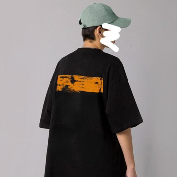 white t shirt men women ow designer shirts off summer cotton sweatshirt loose oversize mens tshirt, White;black
white t shirt men women ow designer shirts off summer cotton sweatshirt loose oversize mens tshirt, White;black