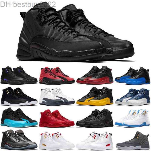 12 12s mens basketball shoes utility twist playoffs royalty reverse flu game university blue men trainers sports sneakers size 7-13
12 12s mens basketball shoes utility twist playoffs royalty reverse flu game university blue men trainers sports sneakers size 7-13