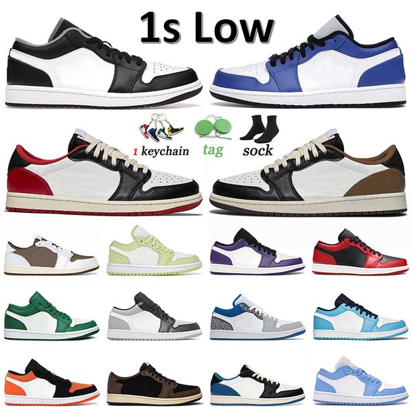 1s low mens women basketball shoes jumpman 1 og trainers black white game royal cactus jack dark mocha reverse bred unc shattered backboard
1s low mens women basketball shoes jumpman 1 og trainers black white game royal cactus jack dark mocha reverse bred unc shattered backboard