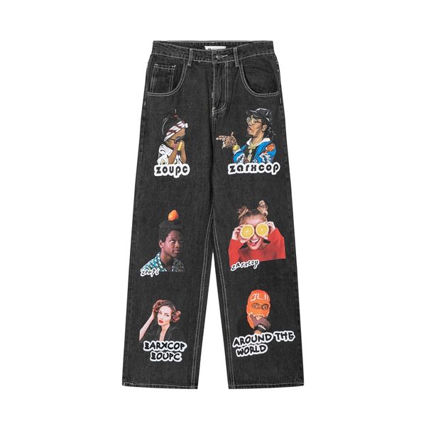 men's plus size pants women men slim pant jeans, Black;brown
men's plus size pants women men slim pant jeans, Black;brown