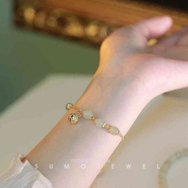 bangle designer jewelry 2022 clear retro bell bracelet hetian jade beautiful natural green suitable gif for daily use and special occasions, Black
bangle designer jewelry 2022 clear retro bell bracelet hetian jade beautiful natural green suitable gif for daily use and special occasions, Black