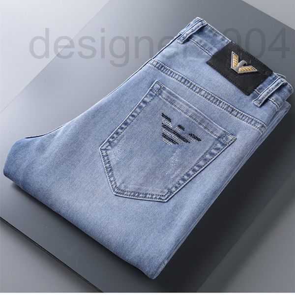 men's jeans designer 2022 summer new jeans men's middle waist straight tube slim light blue casual elastic brand cd2v
men's jeans designer 2022 summer new jeans men's middle waist straight tube slim light blue casual elastic brand cd2v