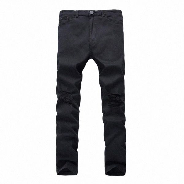 men's jeans swag mens designer brand black skinny ripped destroyed stretch slim fit hop pants with holes for men1 y32h#, Blue
men's jeans swag mens designer brand black skinny ripped destroyed stretch slim fit hop pants with holes for men1 y32h#, Blue