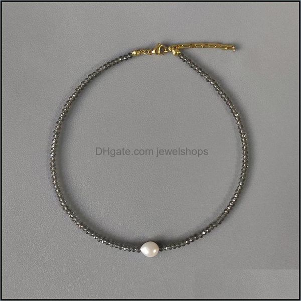 chains exquisito collar de cuentas cristal mtifacetado colgante perlas naturales mtiples colores regalos para nias dro jewelshops dhmld, Silver
chains exquisito collar de cuentas cristal mtifacetado colgante perlas naturales mtiples colores regalos para nias dro jewelshops dhmld, Silver