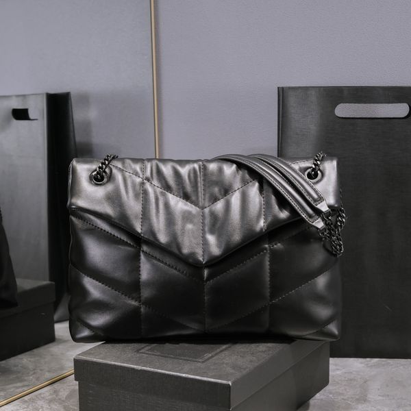 designer shoulder bag women loulou puffer bag puff chain crossbody purse velvet small medium soft leather high-quality clamshell messenger b
designer shoulder bag women loulou puffer bag puff chain crossbody purse velvet small medium soft leather high-quality clamshell messenger b