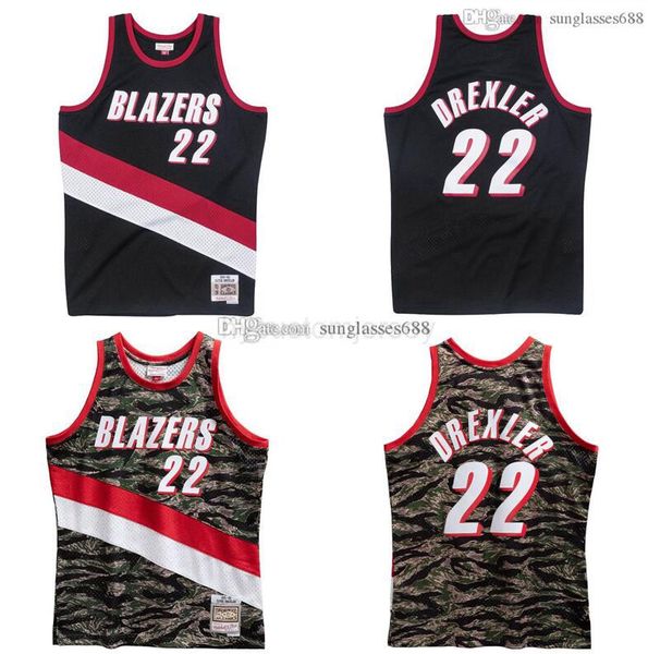 drexler stitched clyde jersey mitchell & ness 1991-92 mesh hardwoods classics retro basketball jerseys men, Black
drexler stitched clyde jersey mitchell & ness 1991-92 mesh hardwoods classics retro basketball jerseys men, Black