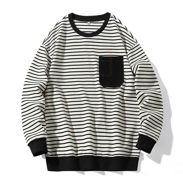 sweatshirts men harajuku casual hoodies hip hop streetwear fashion autumn male solid pullover oneck fake two pieces 220819, Black
sweatshirts men harajuku casual hoodies hip hop streetwear fashion autumn male solid pullover oneck fake two pieces 220819, Black