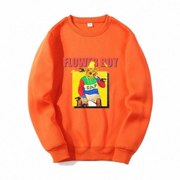men's hoodies & sweatshirts golf wang tyler the creator hip hop o-neck sweatshirt men hoodie fashion casual pullover sportswear s q9pb#, Black
men's hoodies & sweatshirts golf wang tyler the creator hip hop o-neck sweatshirt men hoodie fashion casual pullover sportswear s q9pb#, Black