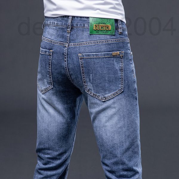 men's jeans designer high end men's jeans 2022 young luxury fashion versatile slim fit small straight tube trend leggings men kblj, Blue
men's jeans designer high end men's jeans 2022 young luxury fashion versatile slim fit small straight tube trend leggings men kblj, Blue