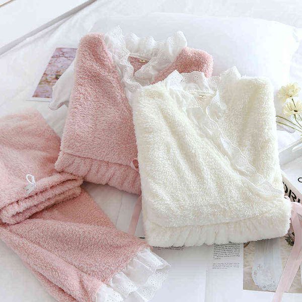 fdfklak woman maternity nightwear flannel thick warm nursing breastfeeding adjustable pregnant pants pyjama set j220813, White
fdfklak woman maternity nightwear flannel thick warm nursing breastfeeding adjustable pregnant pants pyjama set j220813, White