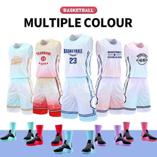 gym clothing custom mens bsketball suit polyester mesh retro basketball jersey college sports basketball uniform shirts lq5802 220812, White;black
gym clothing custom mens bsketball suit polyester mesh retro basketball jersey college sports basketball uniform shirts lq5802 220812, White;black