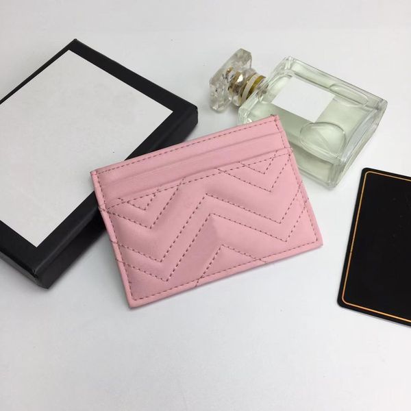2022 fashion designer card holders bag woman mini wallet pure color leather texture black luxury wallet with box cards holder bags card hold, Brown;gray
2022 fashion designer card holders bag woman mini wallet pure color leather texture black luxury wallet with box cards holder bags card hold, Brown;gray